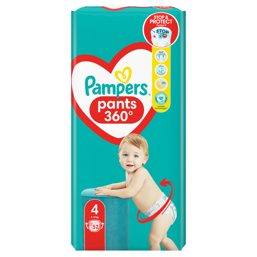 pampers paczka powitalna