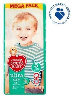 aqua pure pampers opinie