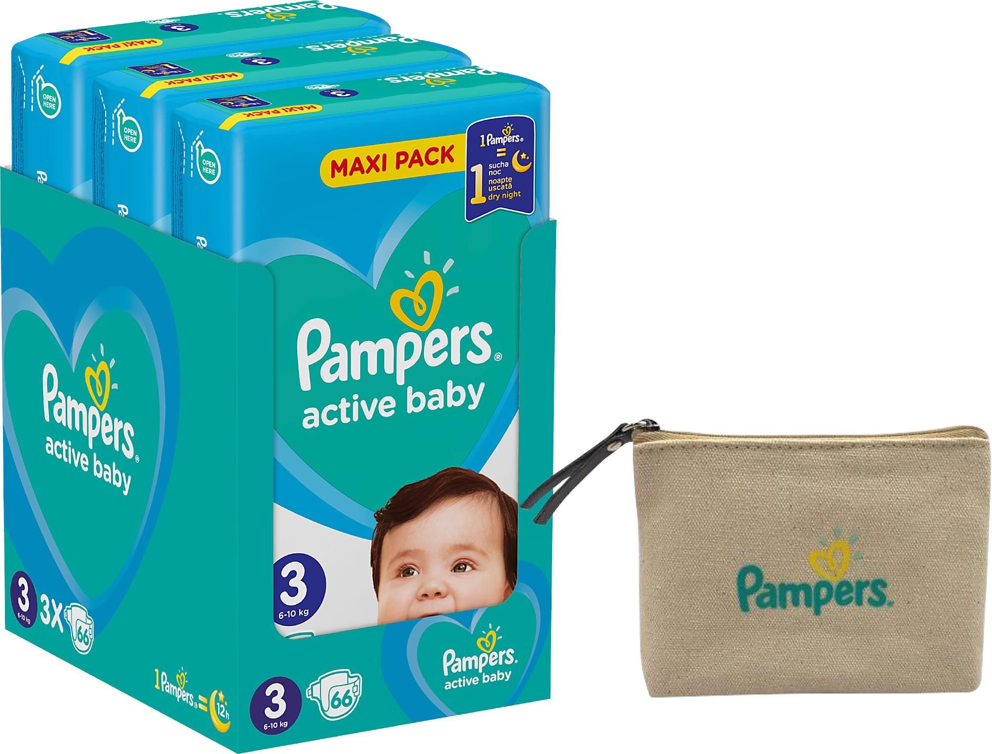 pieluchomajtki pampers 4 przeciekaja