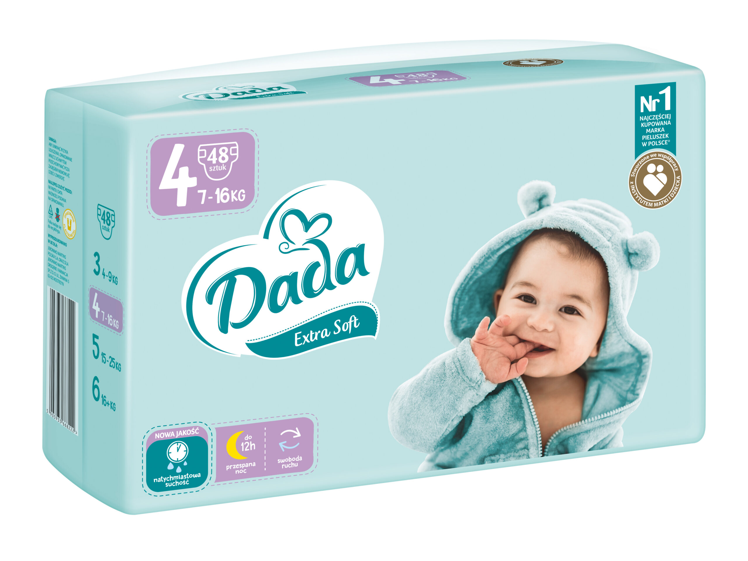 pampers 124 3