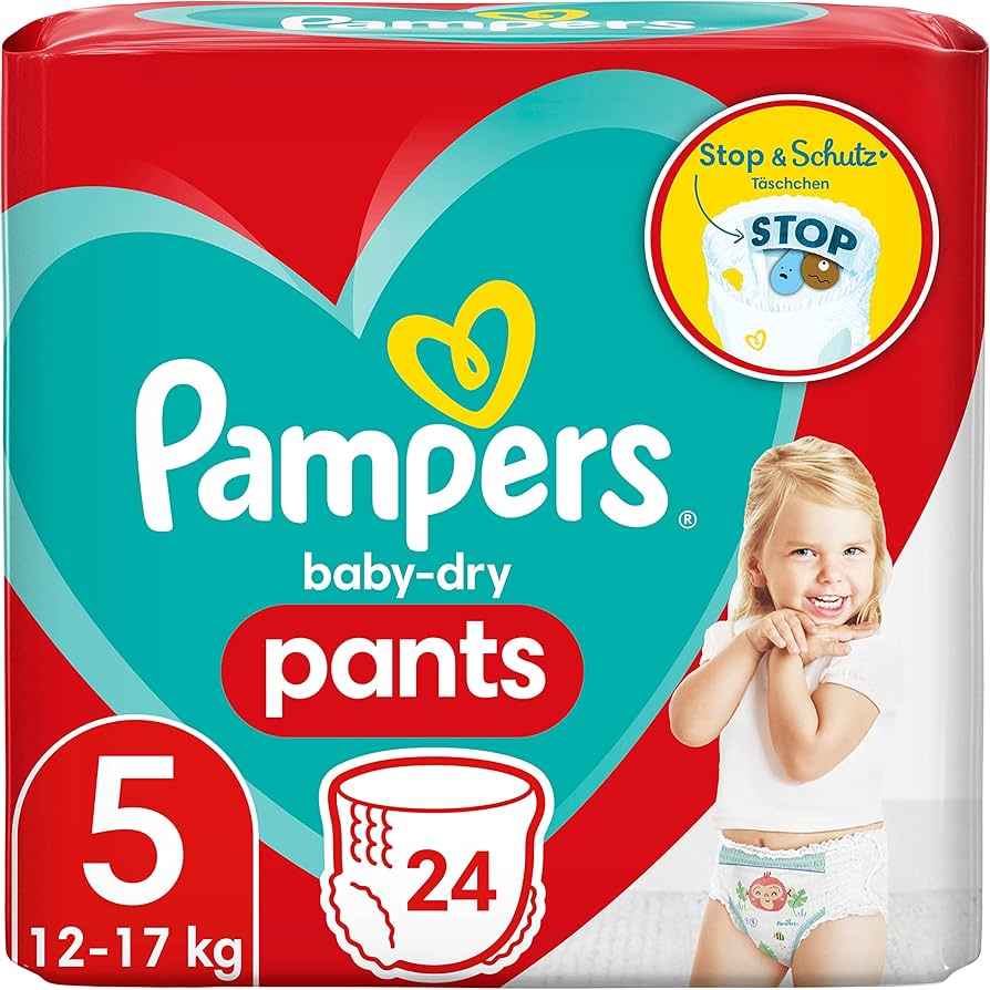 pampers 4 9 kg active baby 4-9 dry