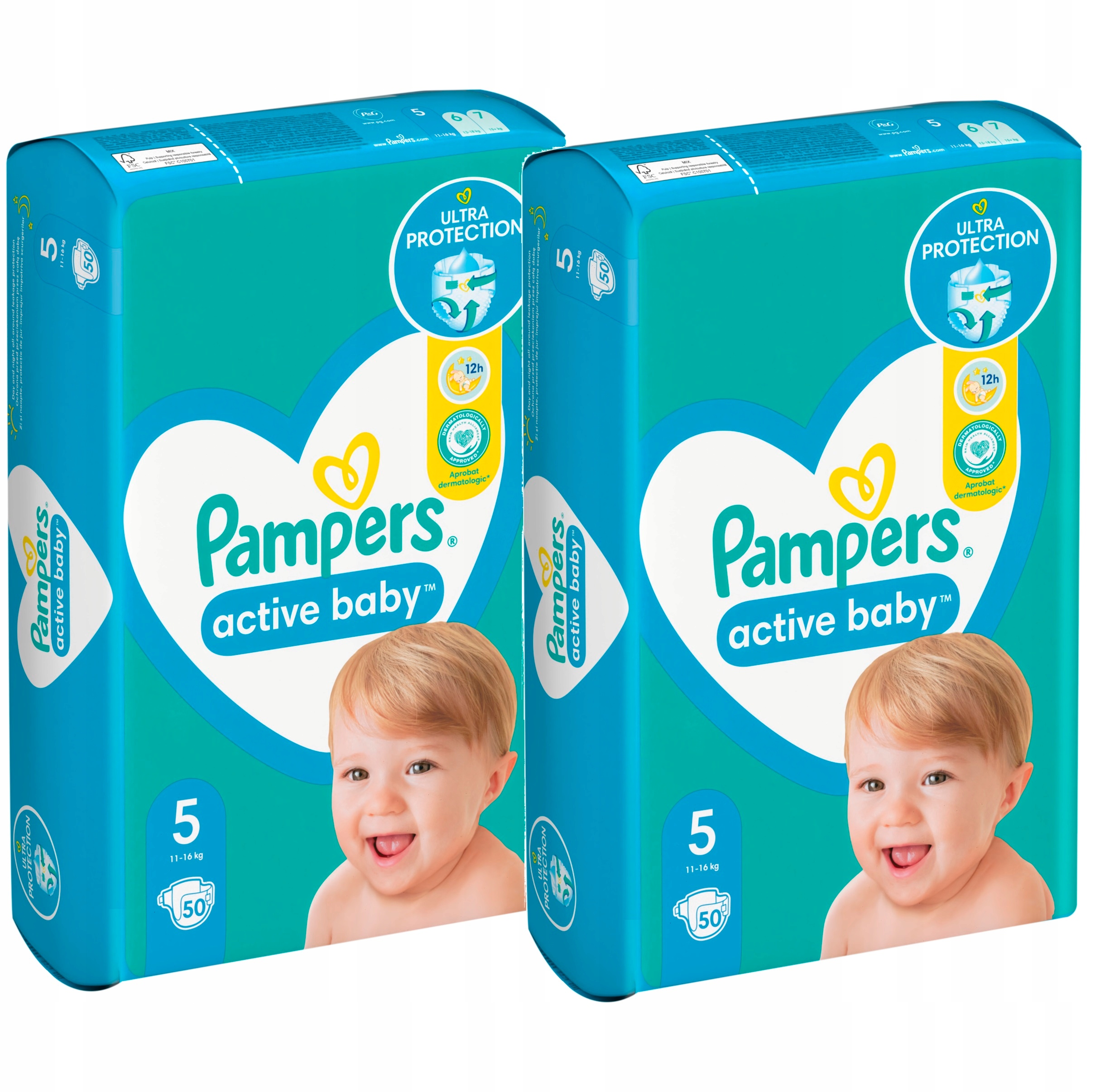 pampers 1 miesięczny zapas