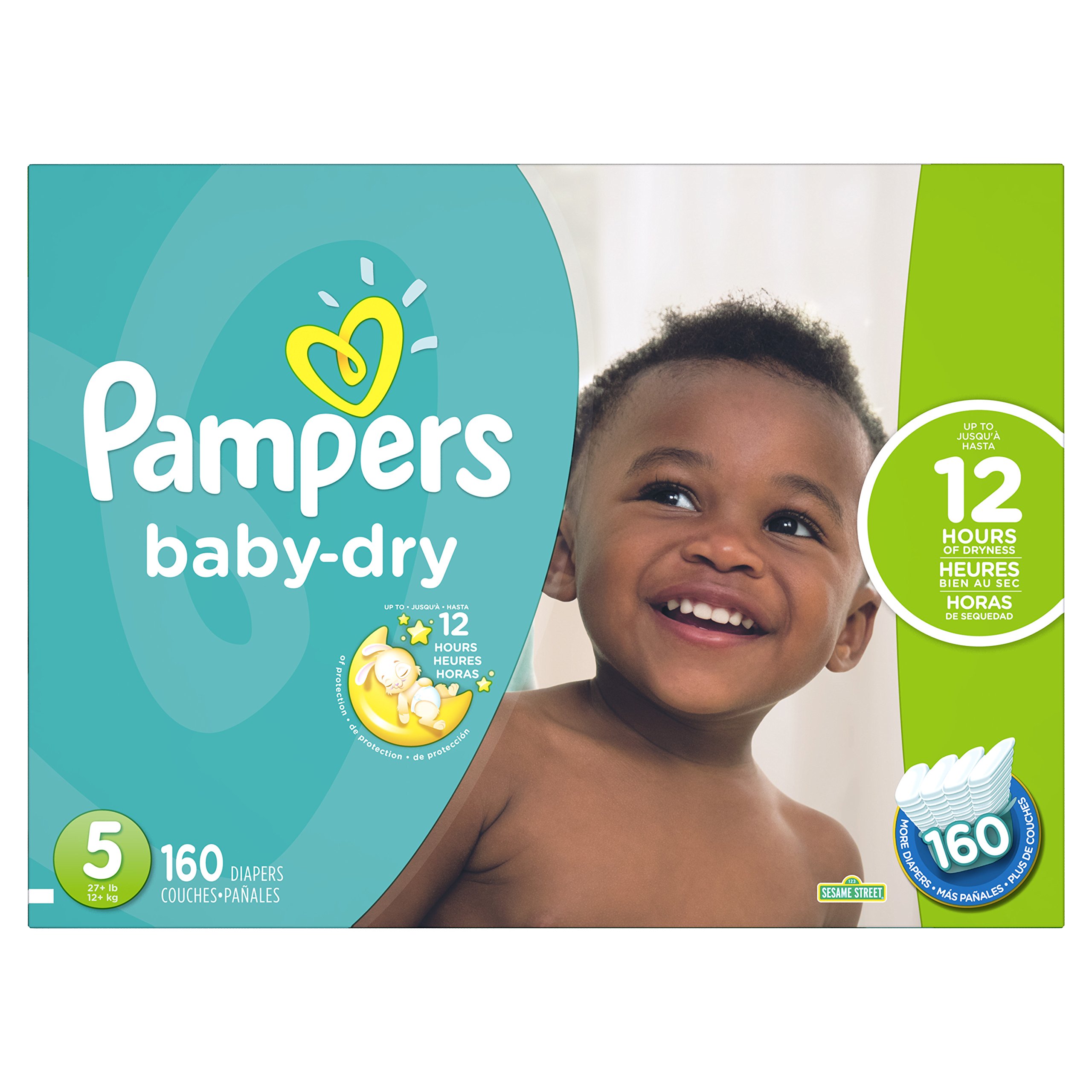 tydzien po tygodniu pampers