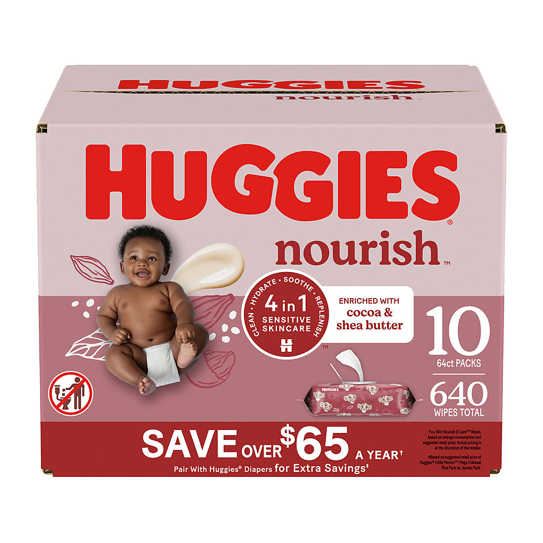 amazon huggies wipes