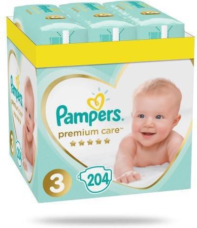 pampers 176 sztuk