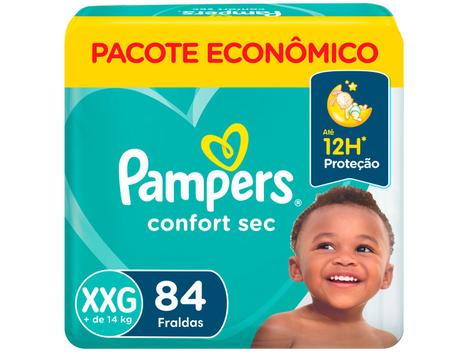 pampers pants 4 164szt