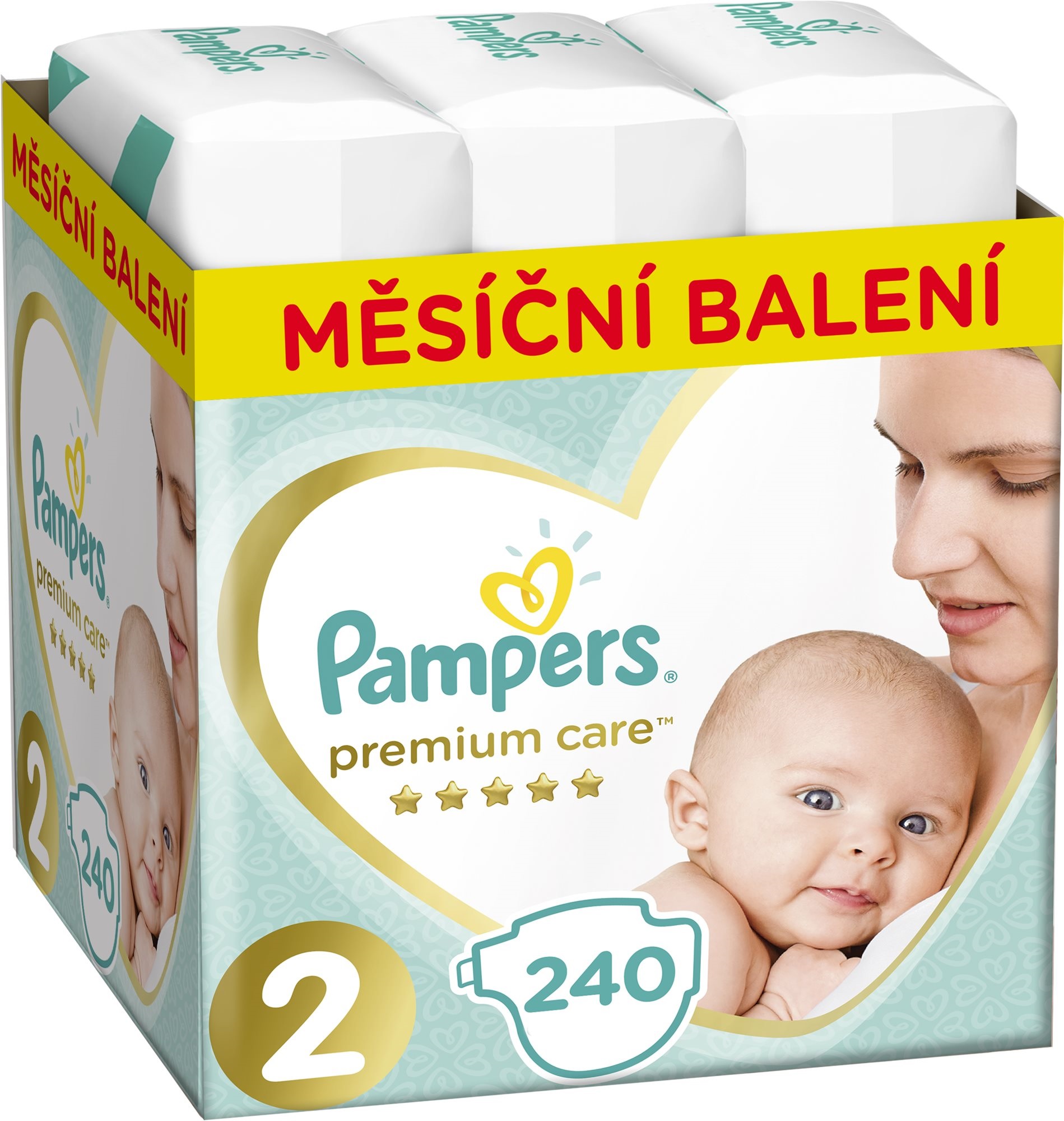 pieluchy pampers 7 do 17 kg