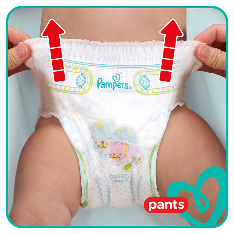 pieluchomajtki pampers premium 4