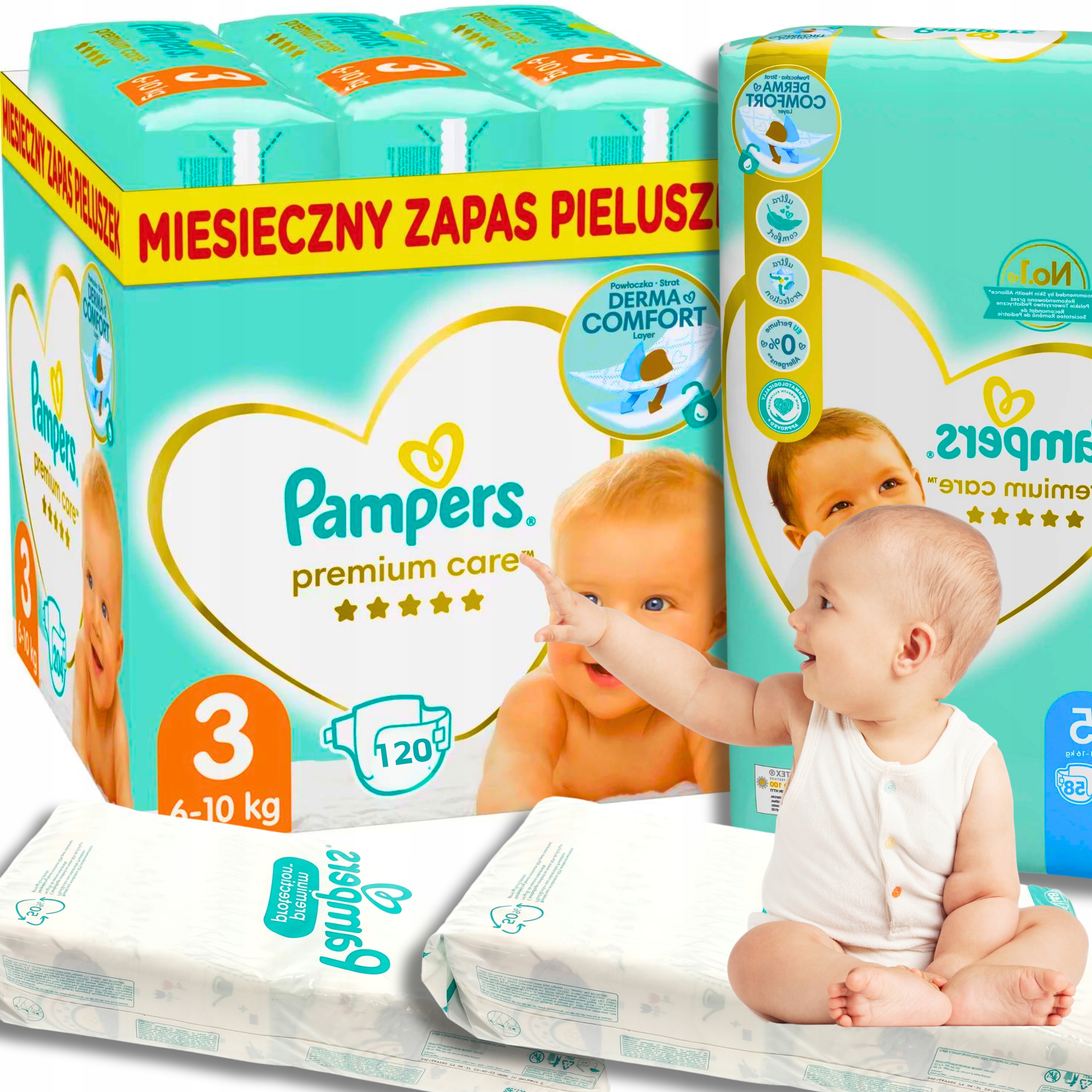 dropshipping pampers