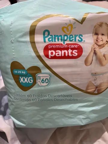 pieluchomajtki pampers 5 all