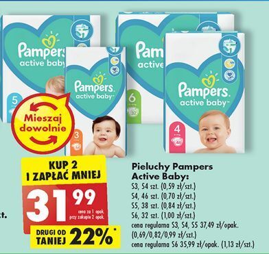 pampers baby 2 mini