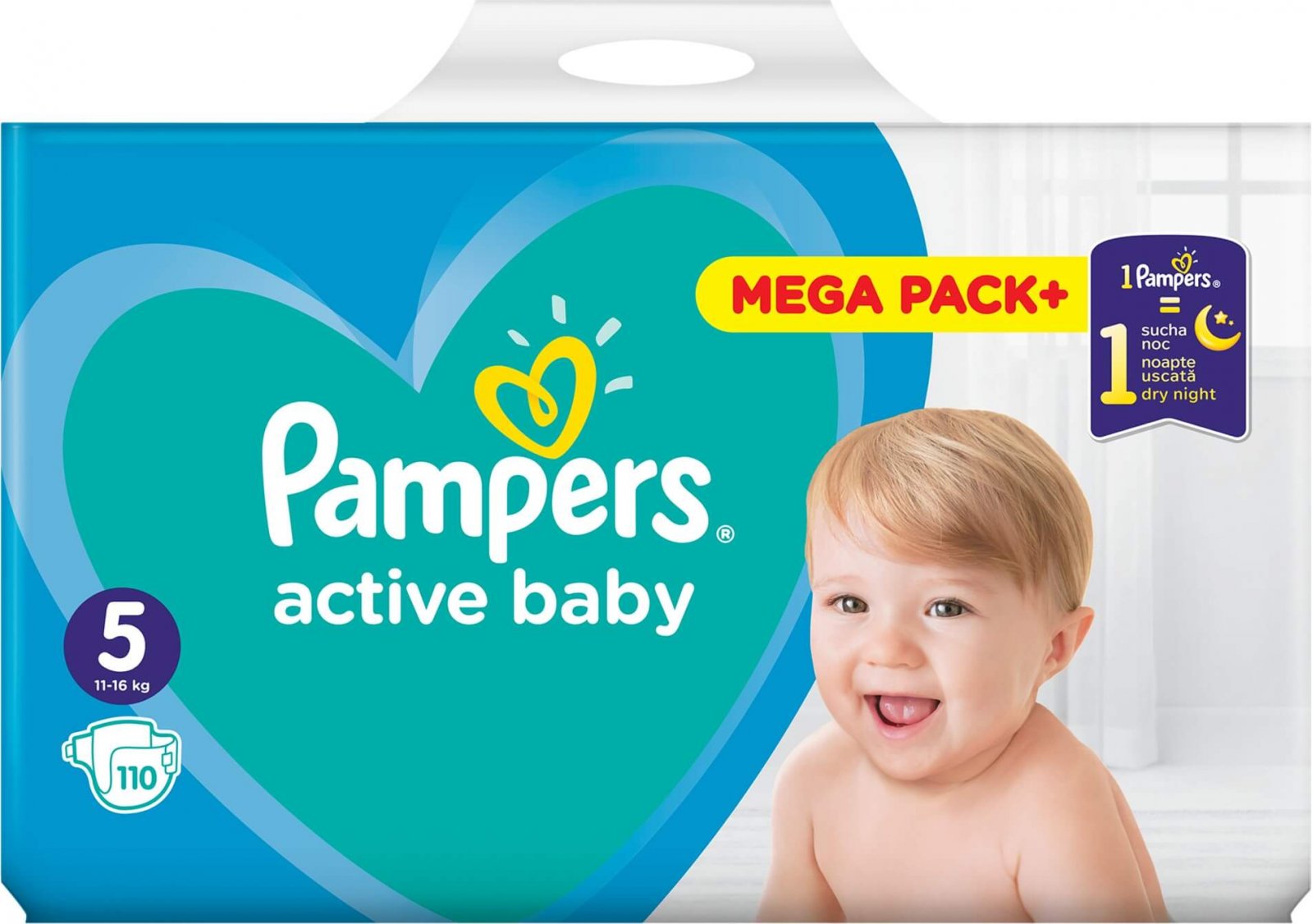 gazetka pampers 2