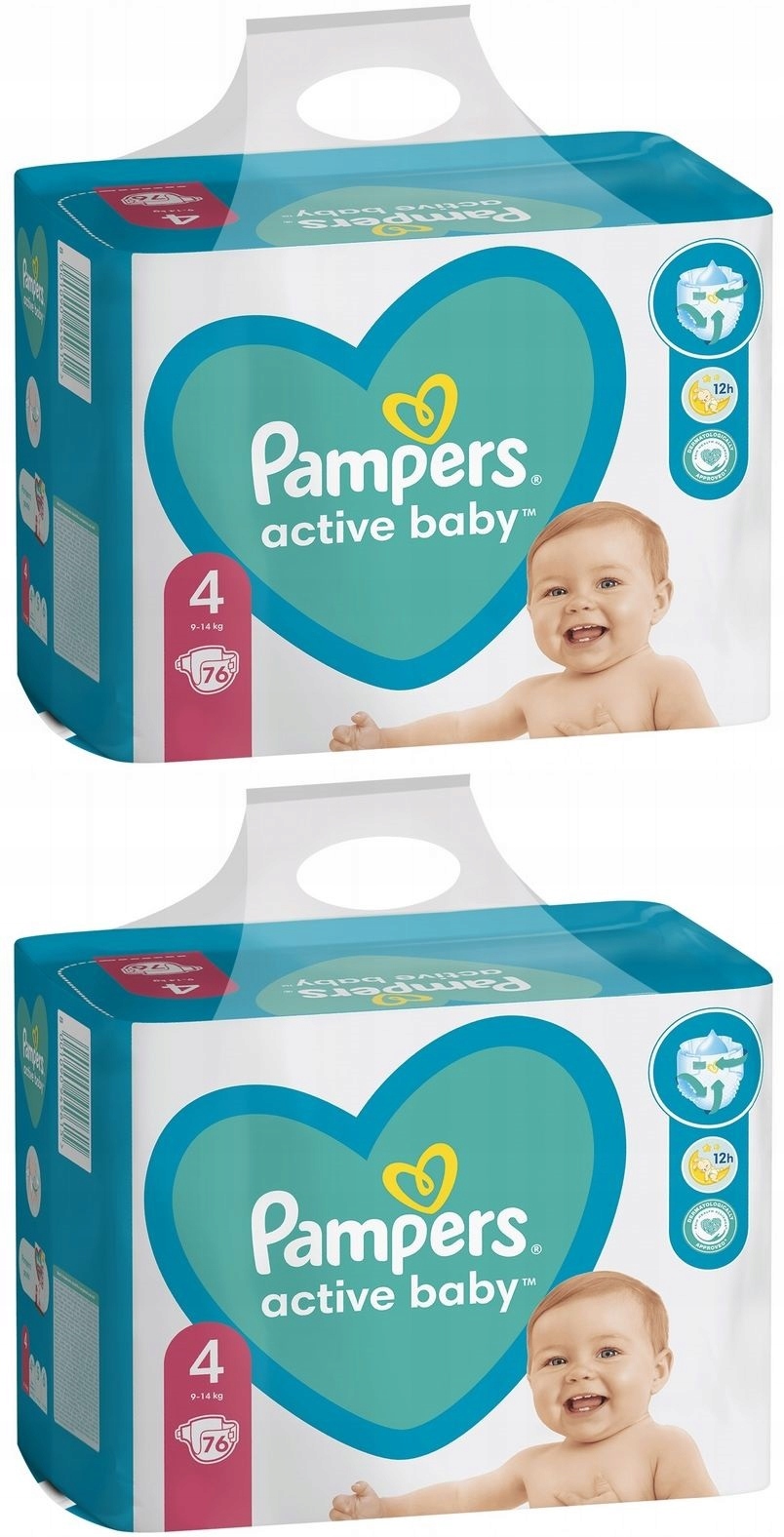 pampers village