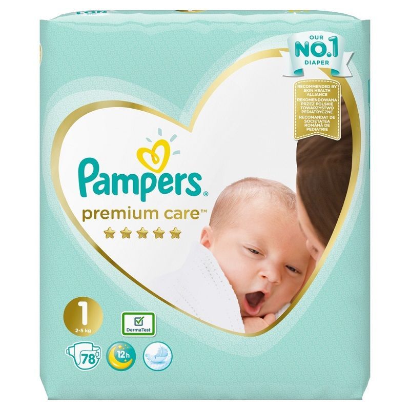 pampers premium pants size 5