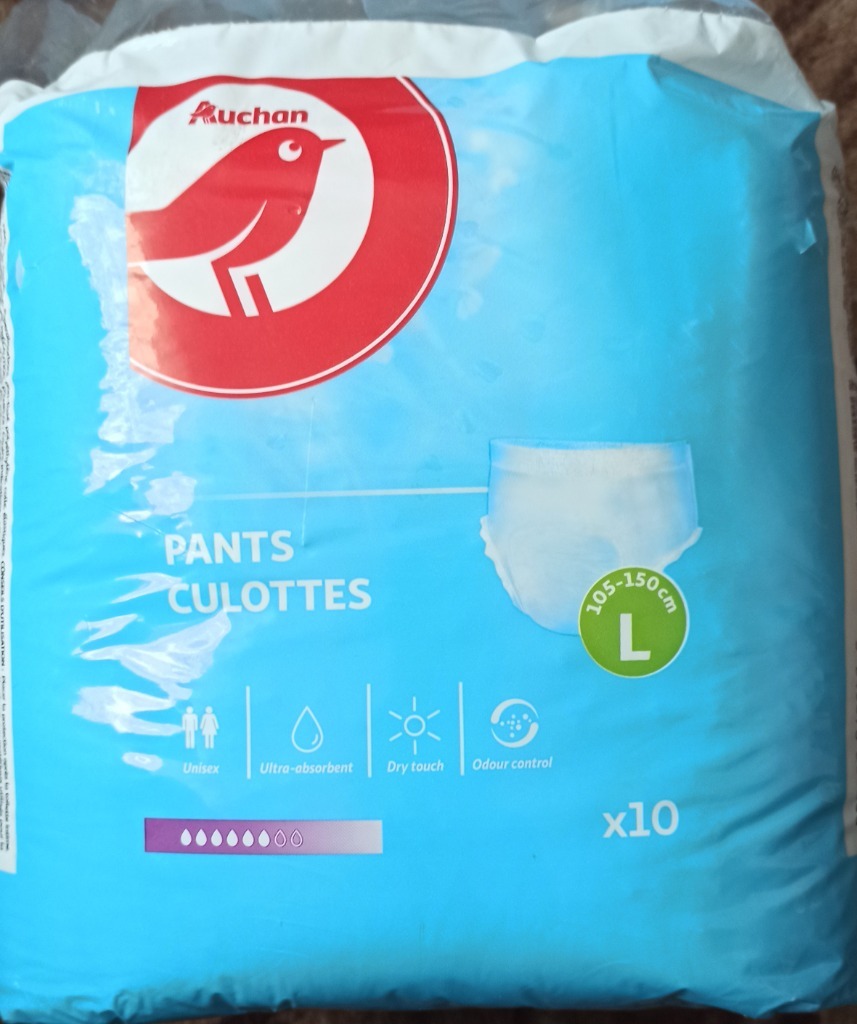 sainsbury pampers pants 5