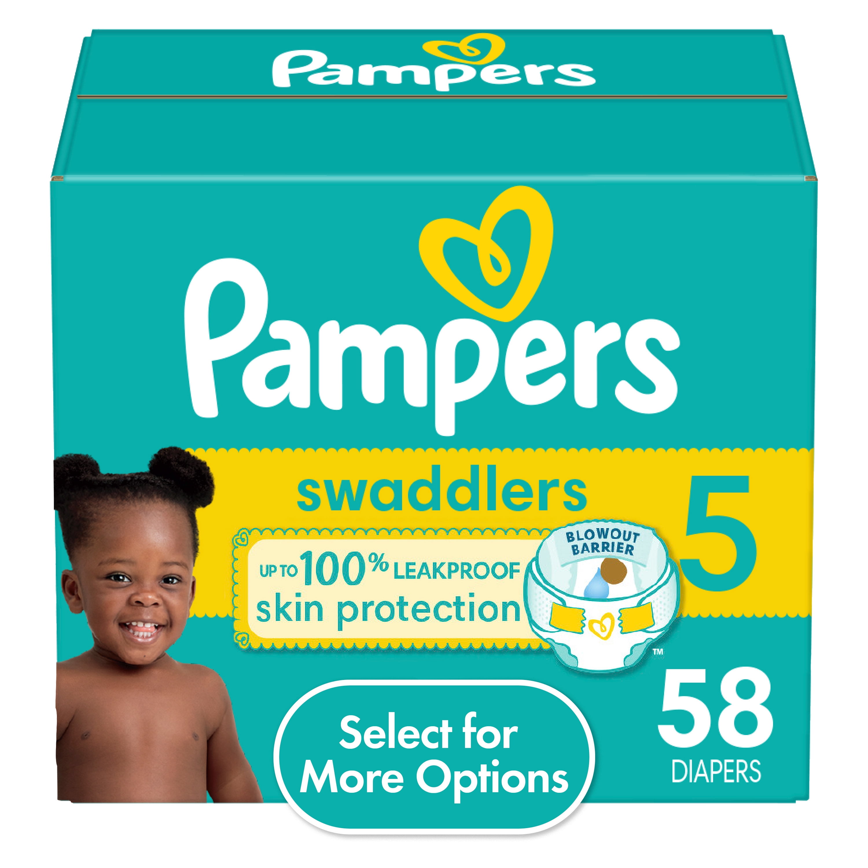 pieluchomajtki pampers 6 19 sztuk