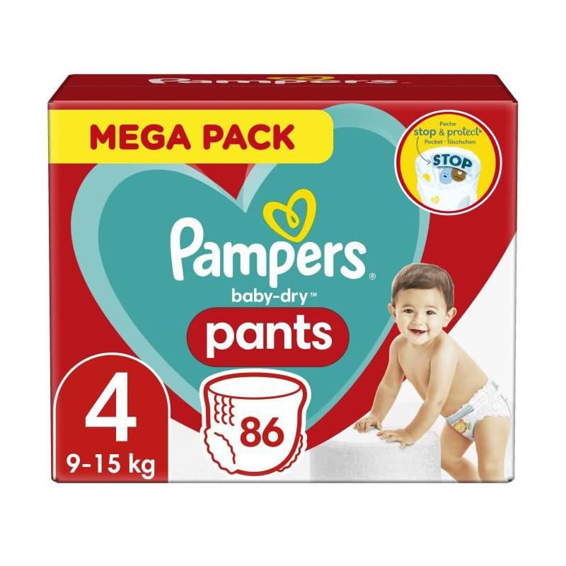 ciąża 18 tydzień pampers