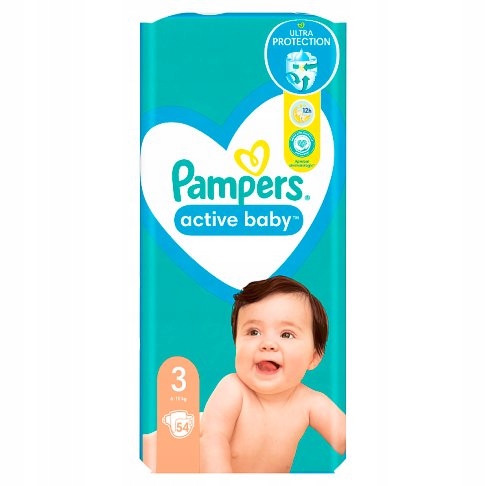 pieluszki pampers 4 sleep play