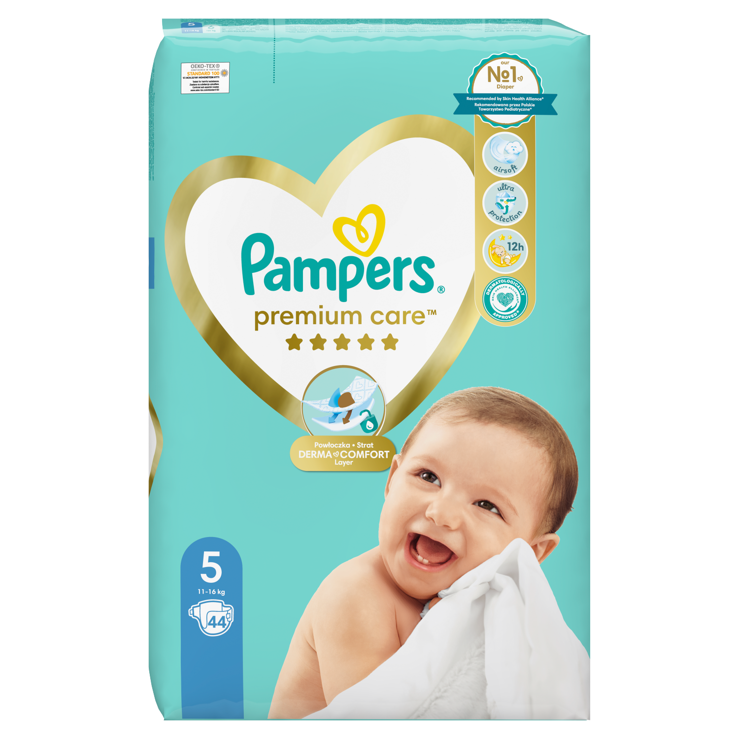 pissing in pampers