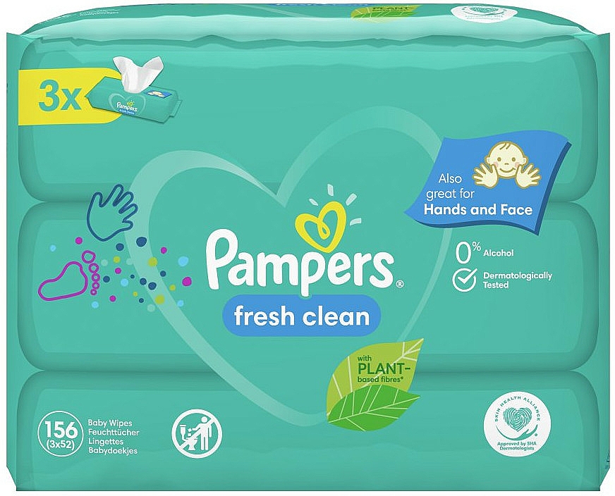 mummy pampers