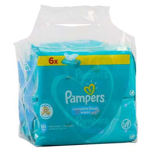 pampers 6 68sztuk