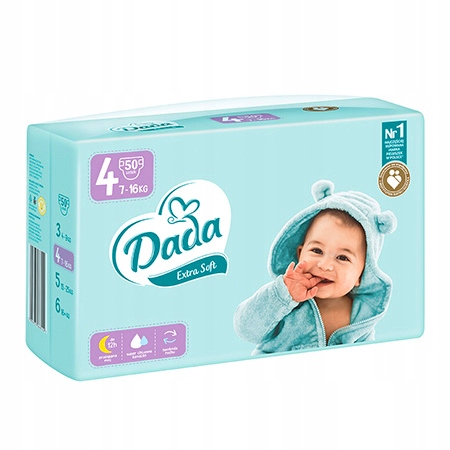 pampers 4 plus dla dorosłych