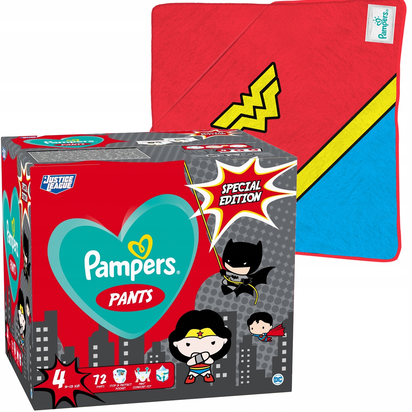 pampers rossmann promocja