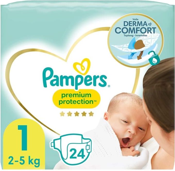 draw a pampers logo