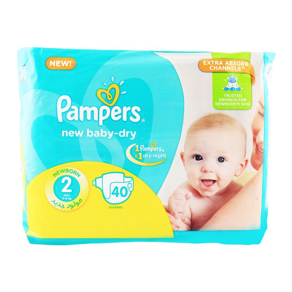 pampers premium care 1 120 szt