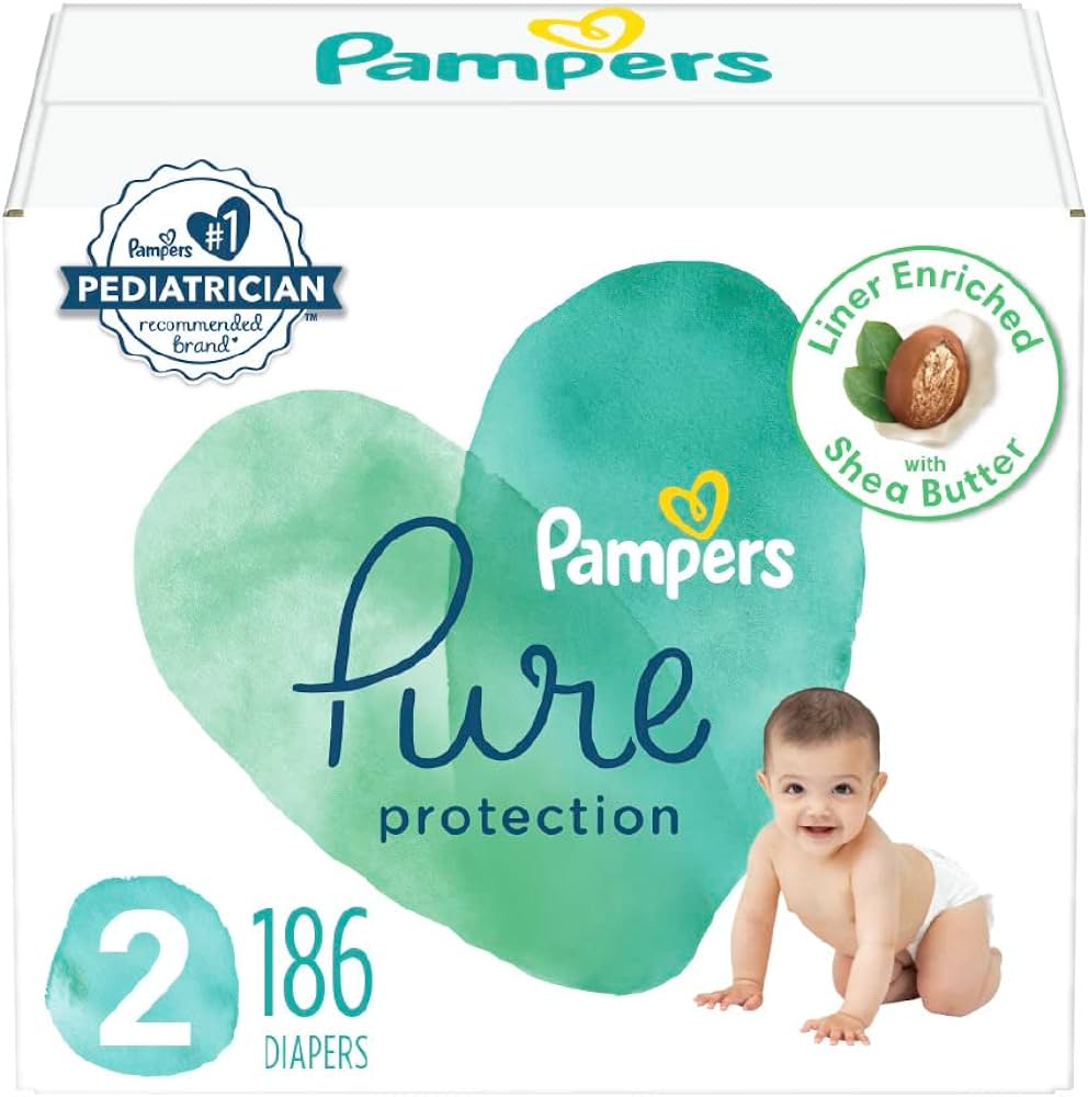 pampers junior 110