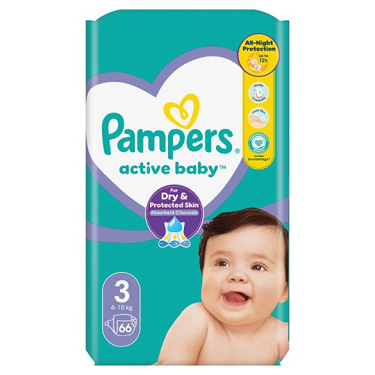 pampers sensitive chusteczki nawilżane