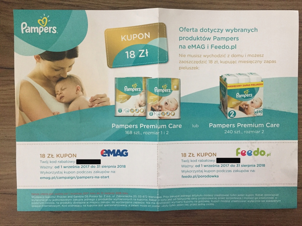 pampers procare 0 38 zt