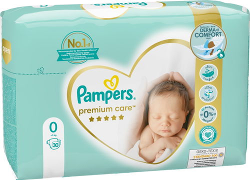 pampers 2228 szt cena