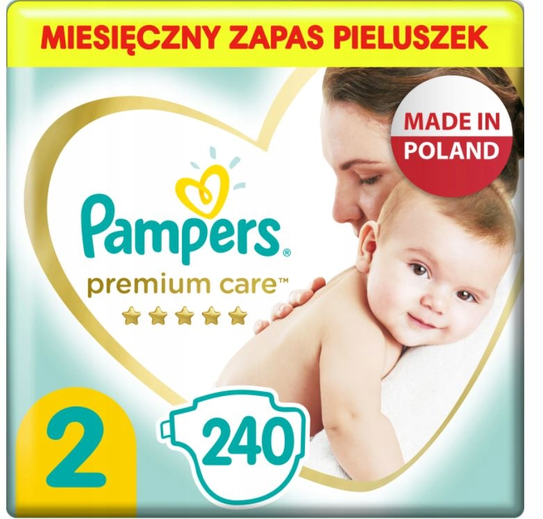 ile godzi sa chlonne pieluchy pampers