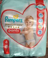 pieluchy pampers 3 cena pants