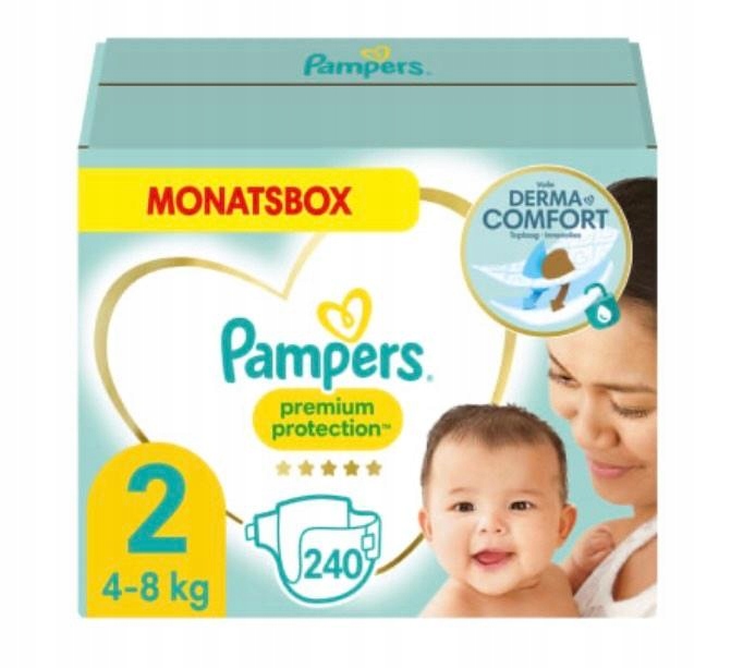 pampers kupon 19zl