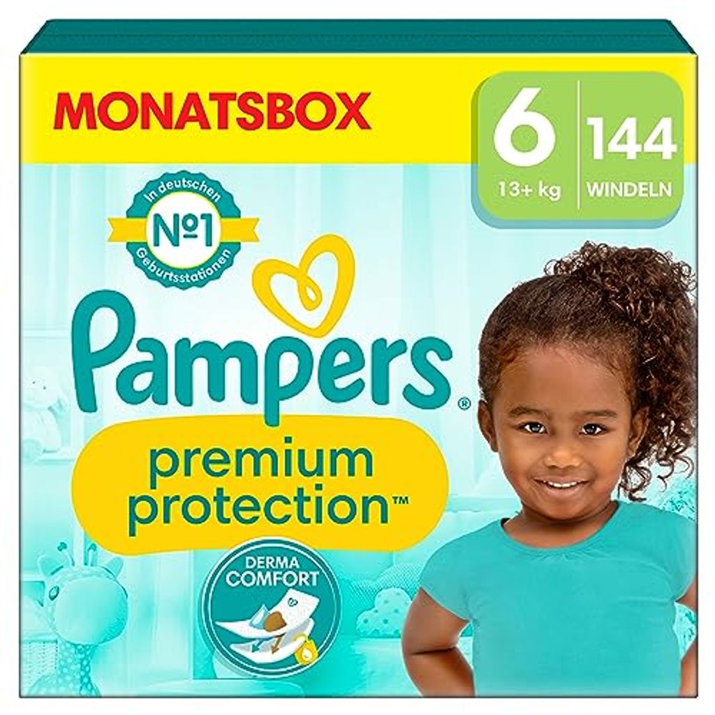 pampers 6 42 szt cena