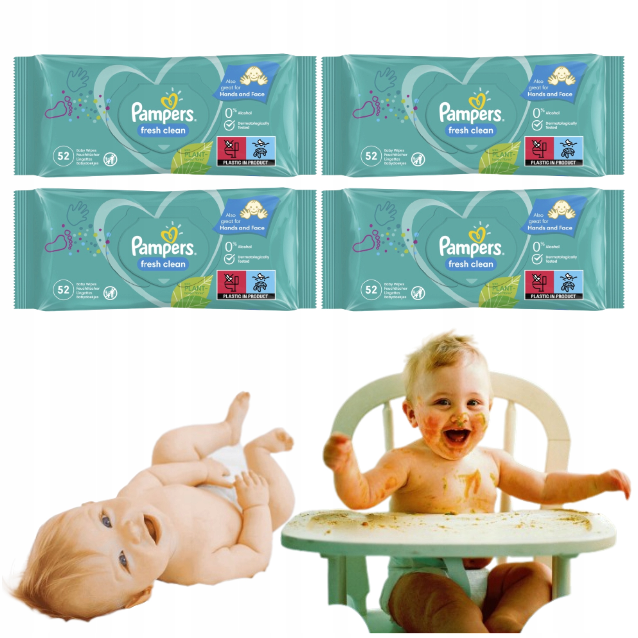 tanie pieluchy pampers wyprzedaże promocje