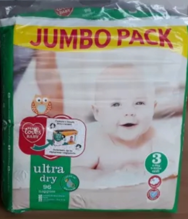 pampers pants cena