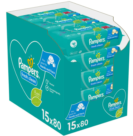 pampers 80