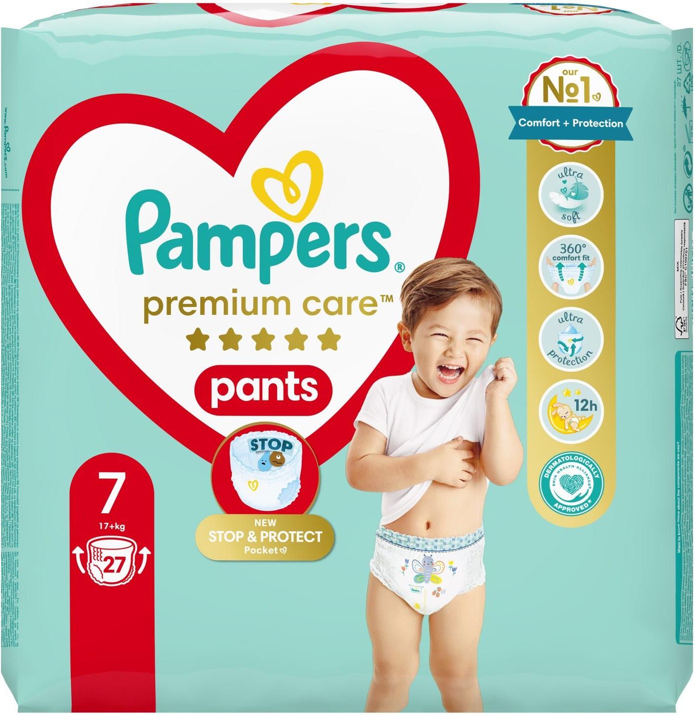 pampers premium care 0 newborn