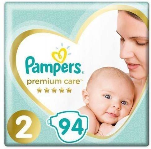 przebieg ciąży pampers