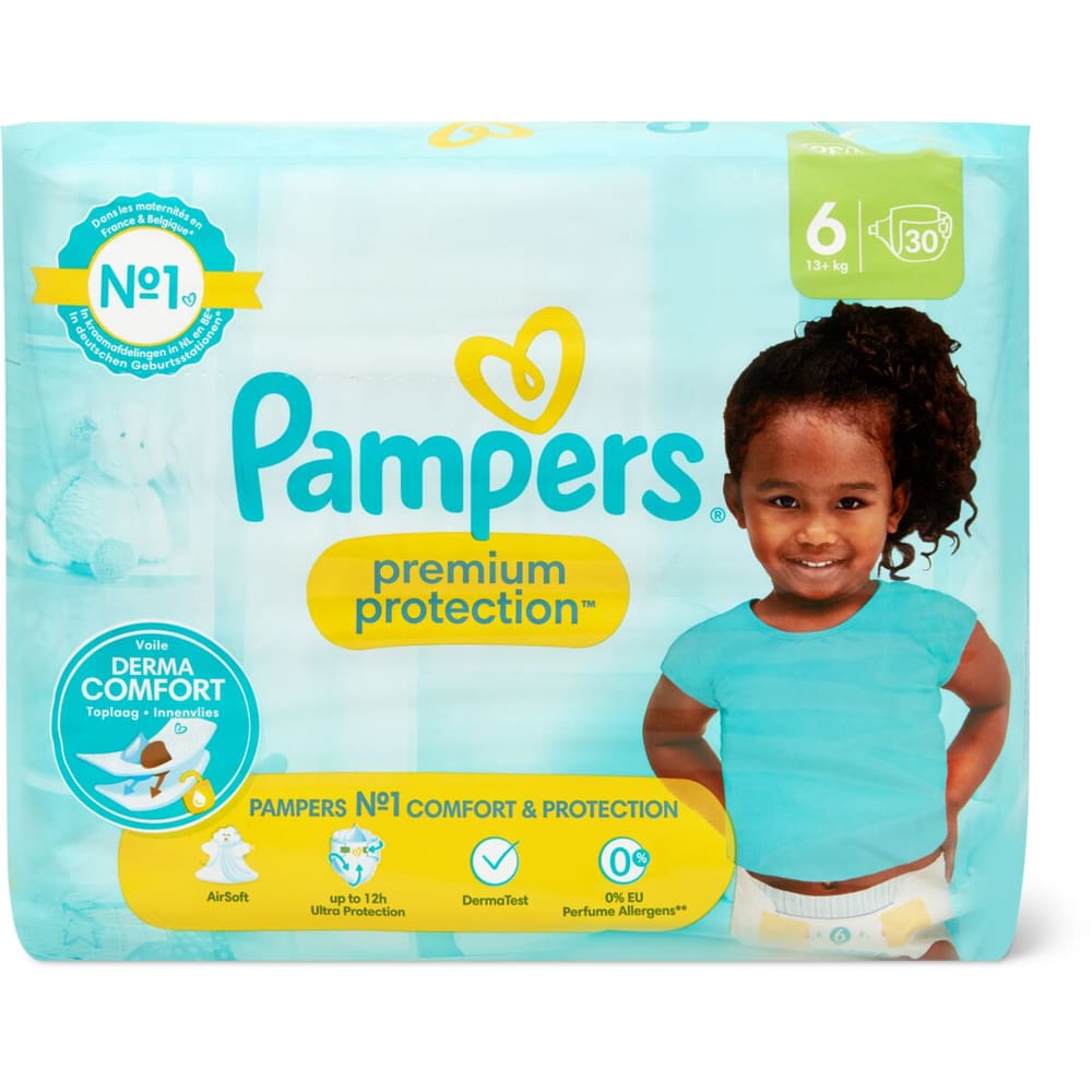 huggies pampers do wody