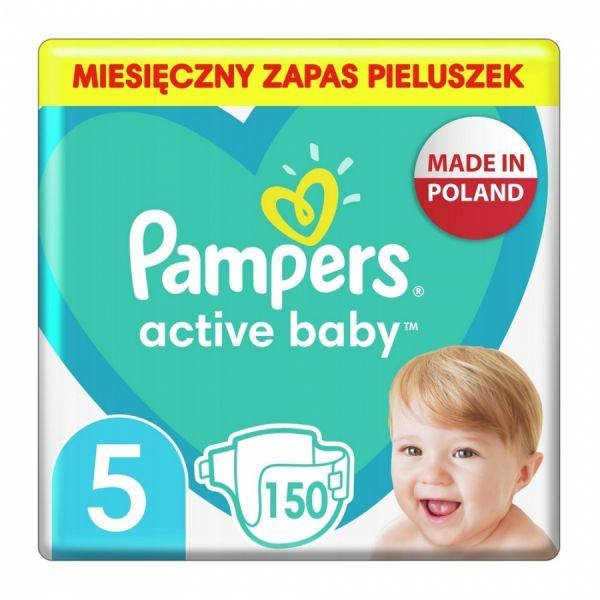 pieluchy pampers bay dry 1 opinie