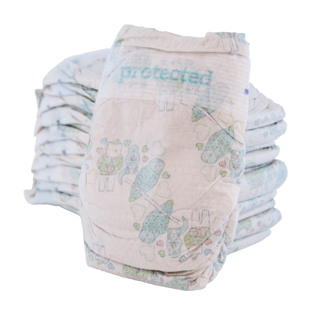 pampers procter