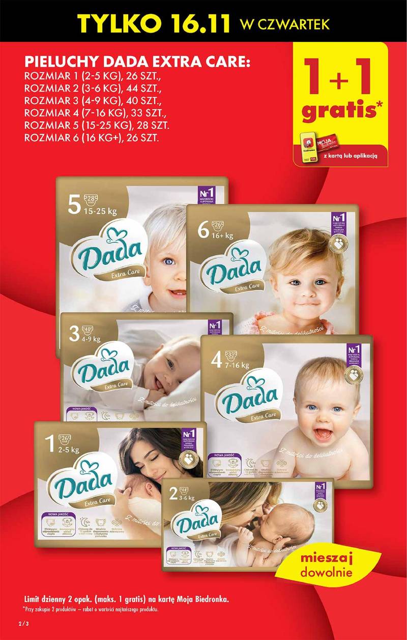 pieluchy pampers newborn opinie