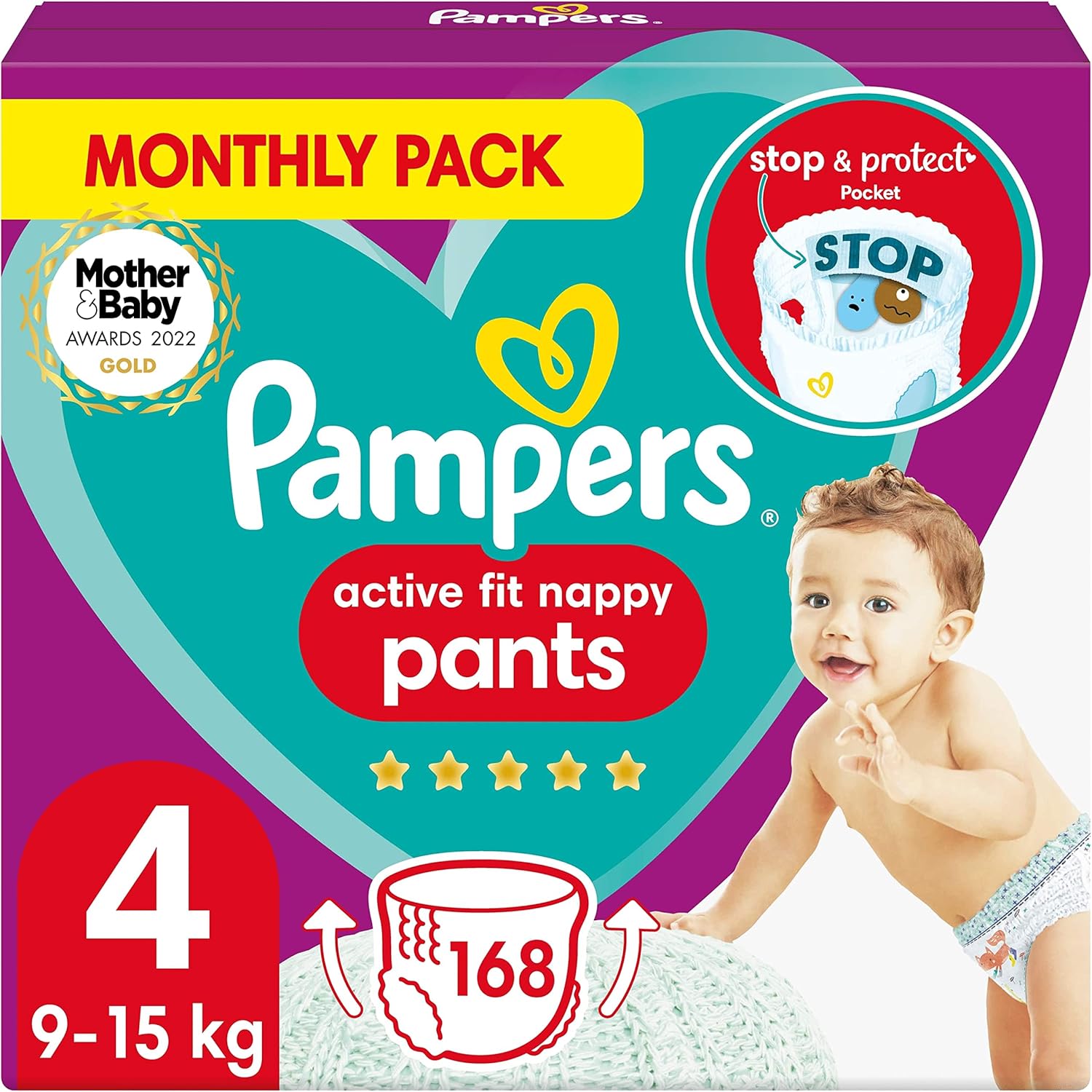 phenoxyethanol pampers sensitive