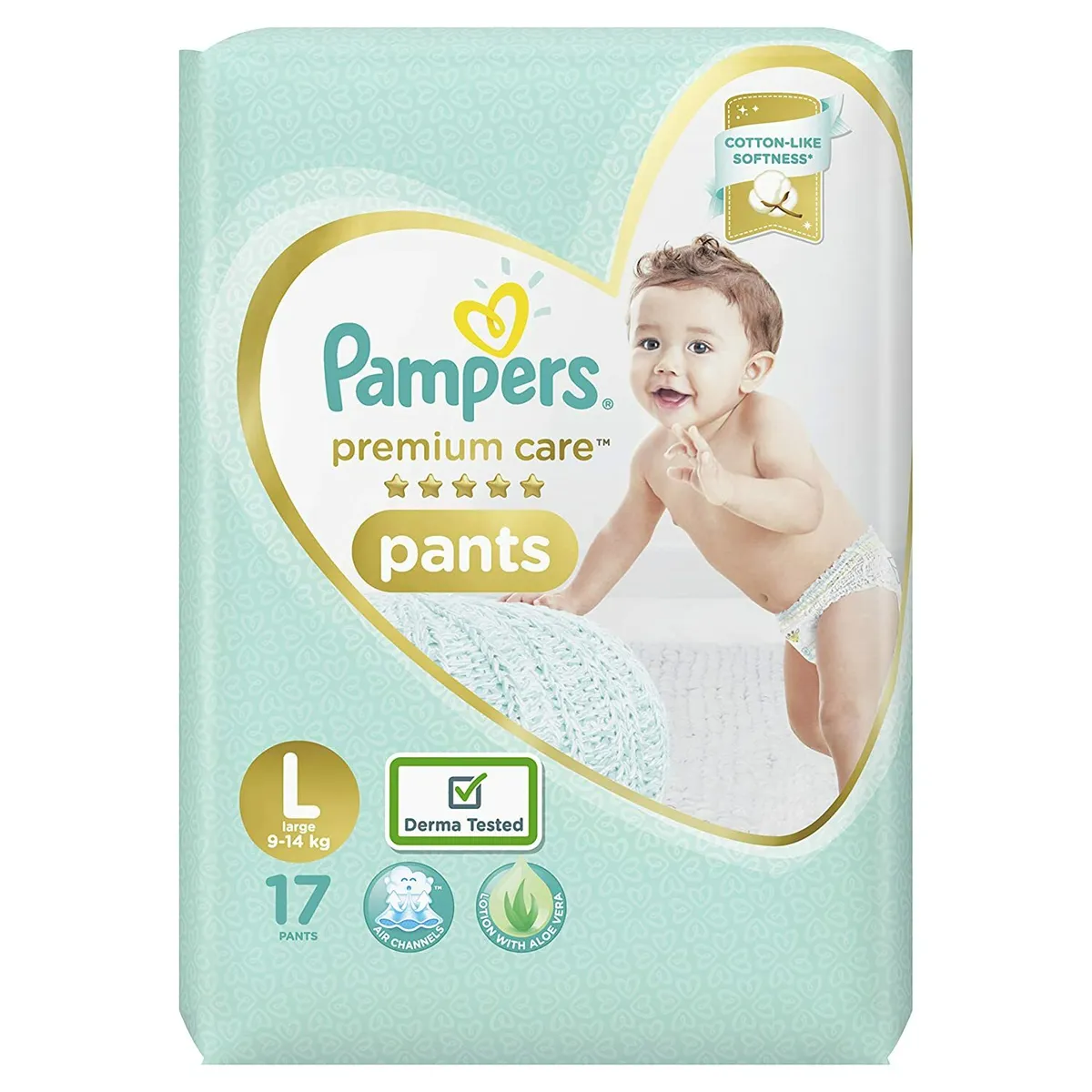 pampers 1 box