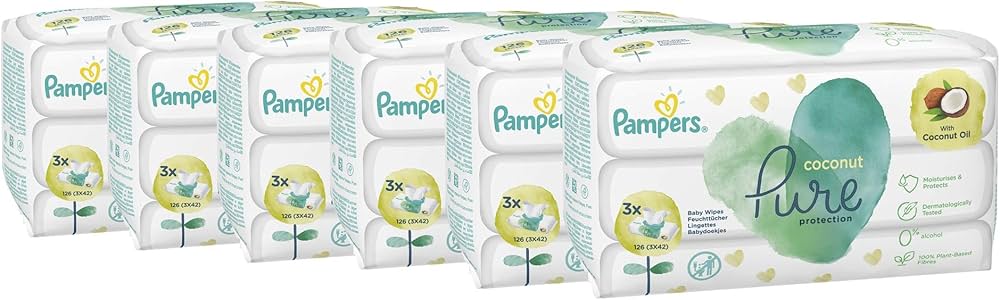 pampers pieluchy active baby 3 midi 174 szt