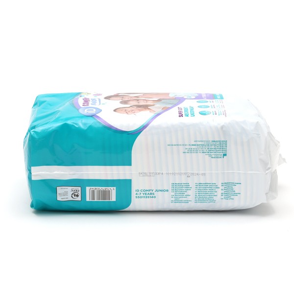 pampers pieluchy premium care 5 junior 136 sztuk